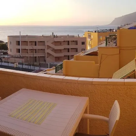 Sea View Studio Playa De La Arena D