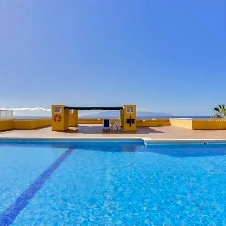 Sea View Studio Playa De La Arena D * Puerto de Santiago (Tenerife)