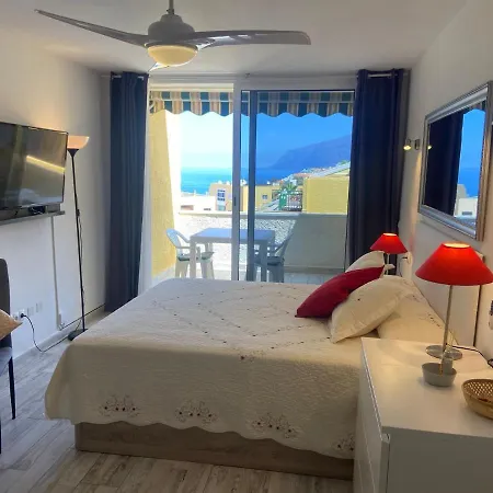 Apartment Sea View Studio Playa De La Arena D