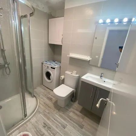 Apartment Sea View Studio Playa De La Arena D
