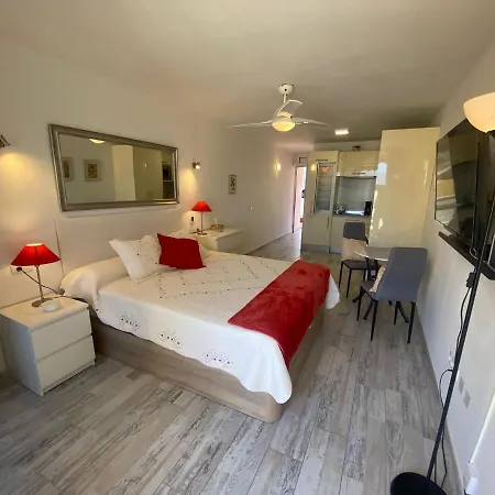 Sea View Studio Playa De La Arena D Puerto de Santiago (Tenerife)
