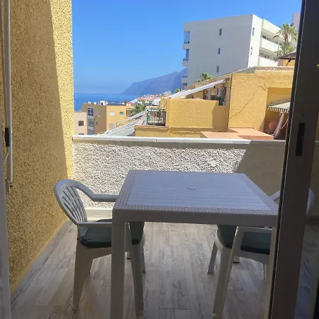 Sea View Studio Playa De La Arena D *
