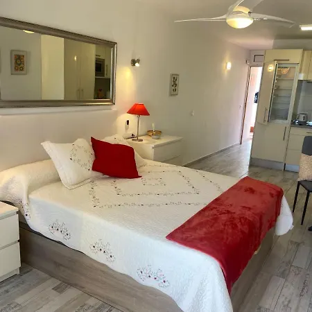 Sea View Studio Playa De La Arena D Apartment Puerto de Santiago (Tenerife)