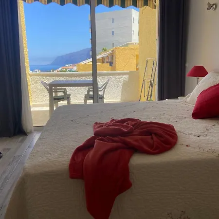 Sea View Studio Playa De La Arena D